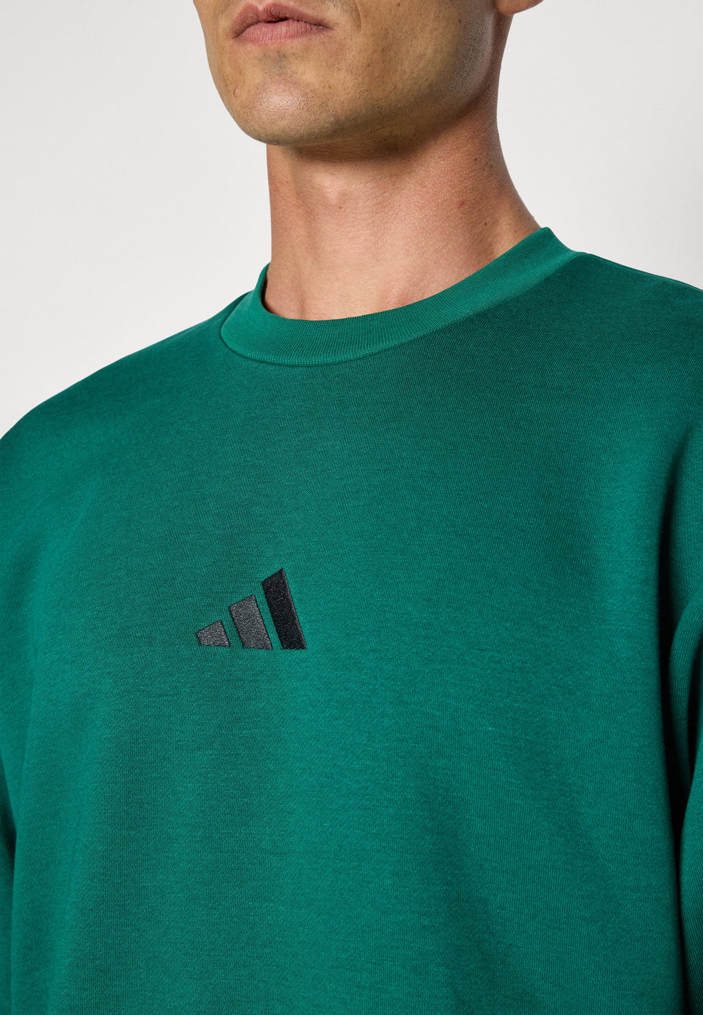 adidas Sportswear ESSENTIALS THREE STRIPES FLEECE