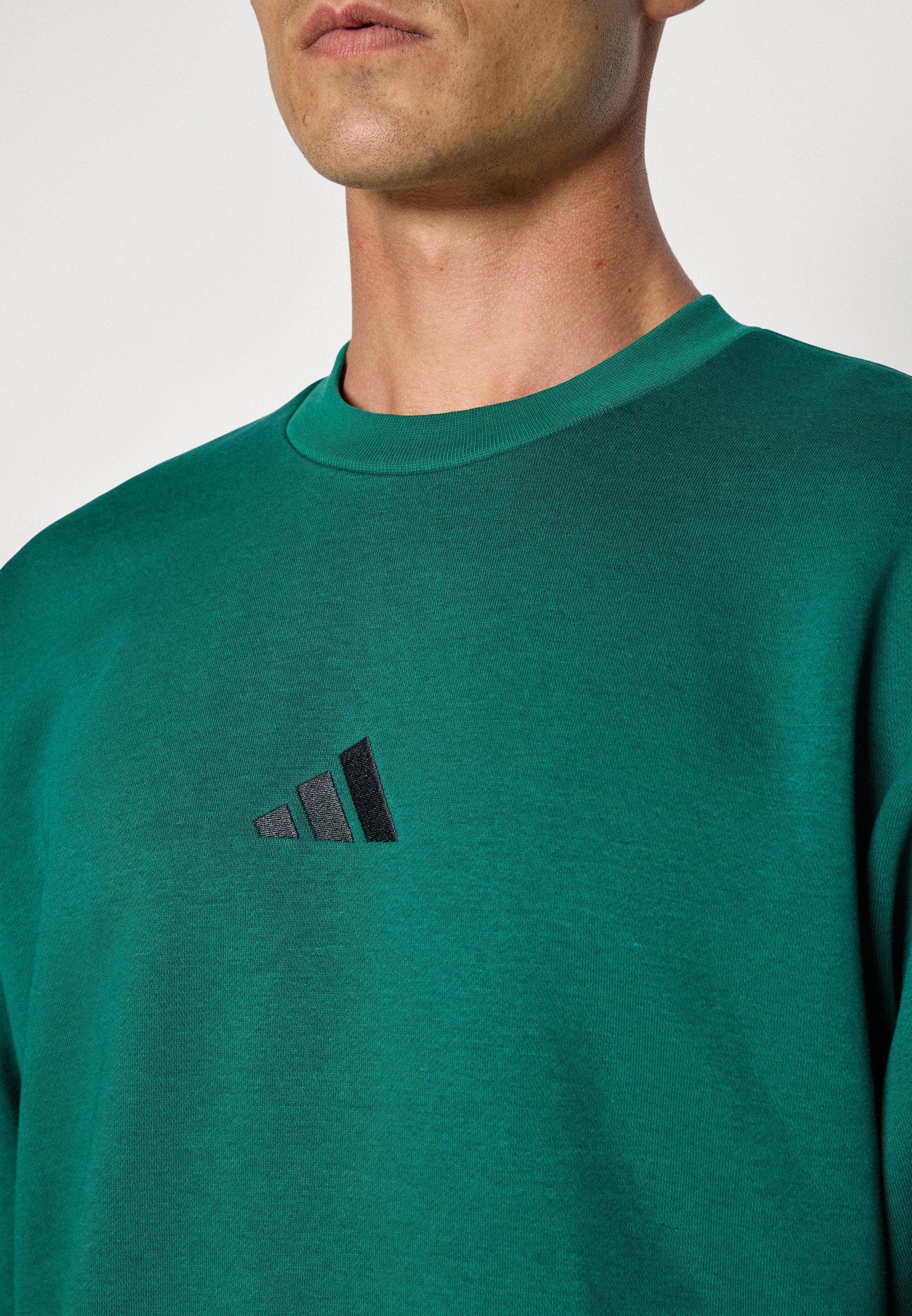 adidas Sportswear ESSENTIALS THREE STRIPES FLEECE