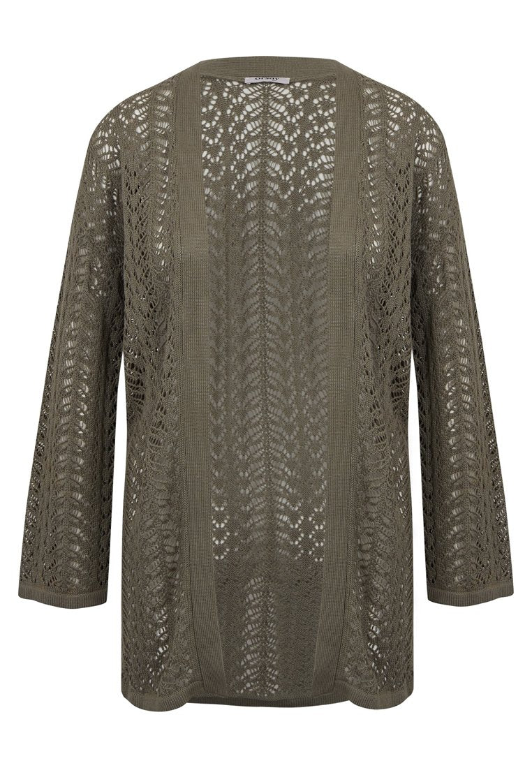 ORSAY OPEN IN CROCHET WITH CO