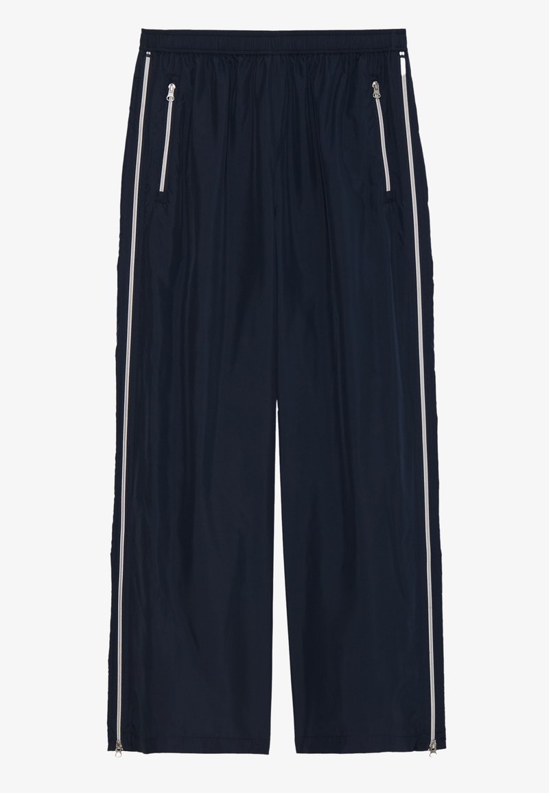 ZIPPED JOGGING TROUSERS Media 1