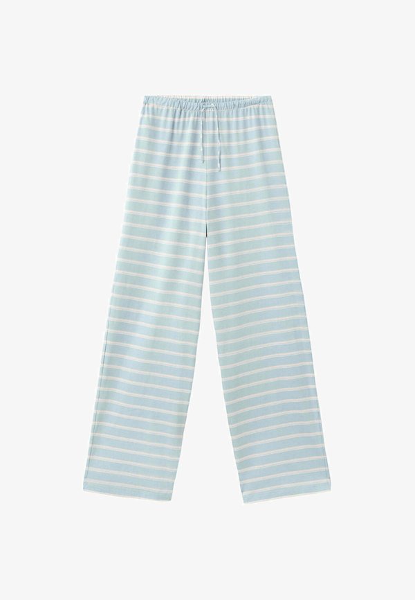Mango ADULT - Trousers - blue