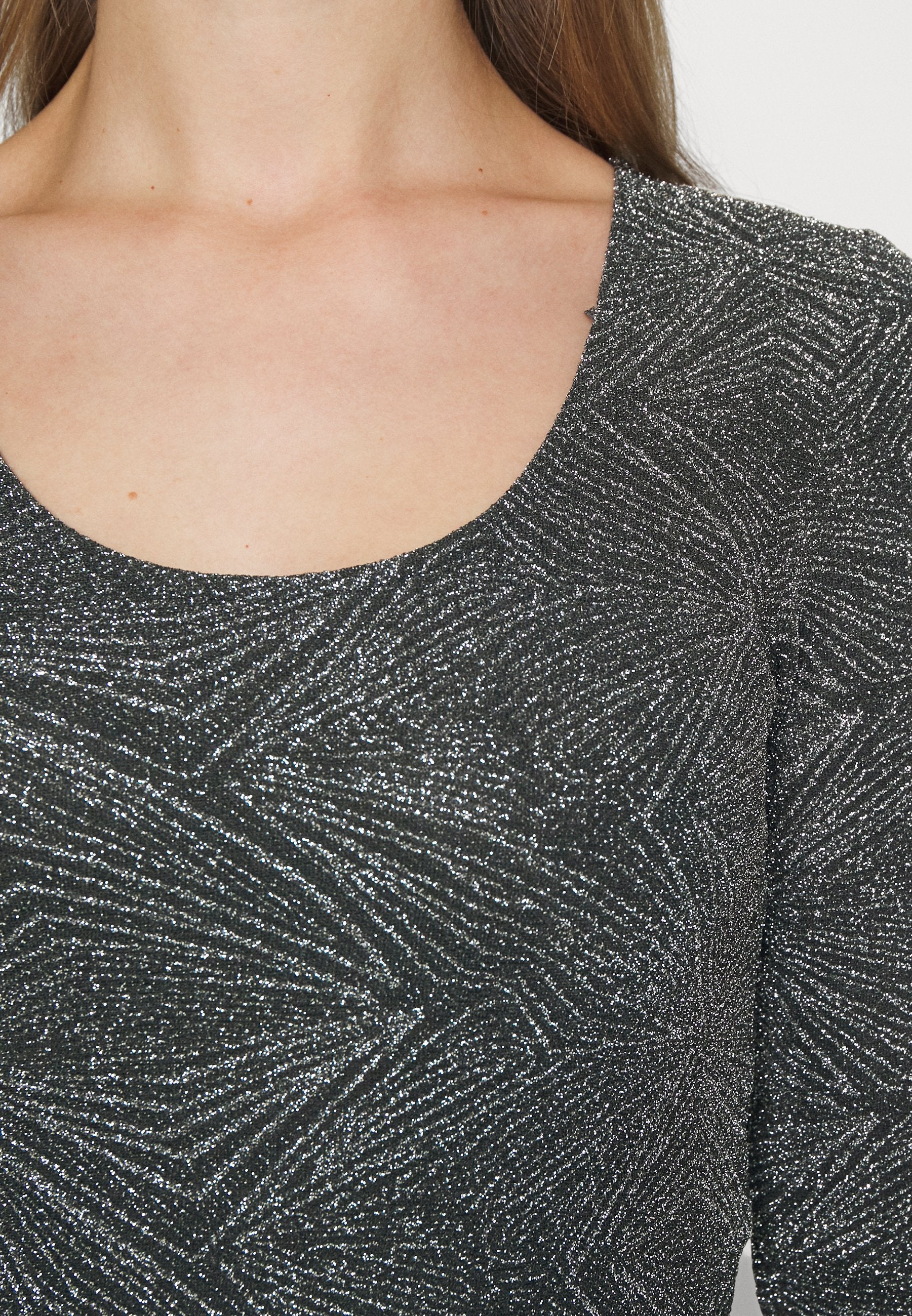 ONLSHINY GLITTER DRESS Media 5