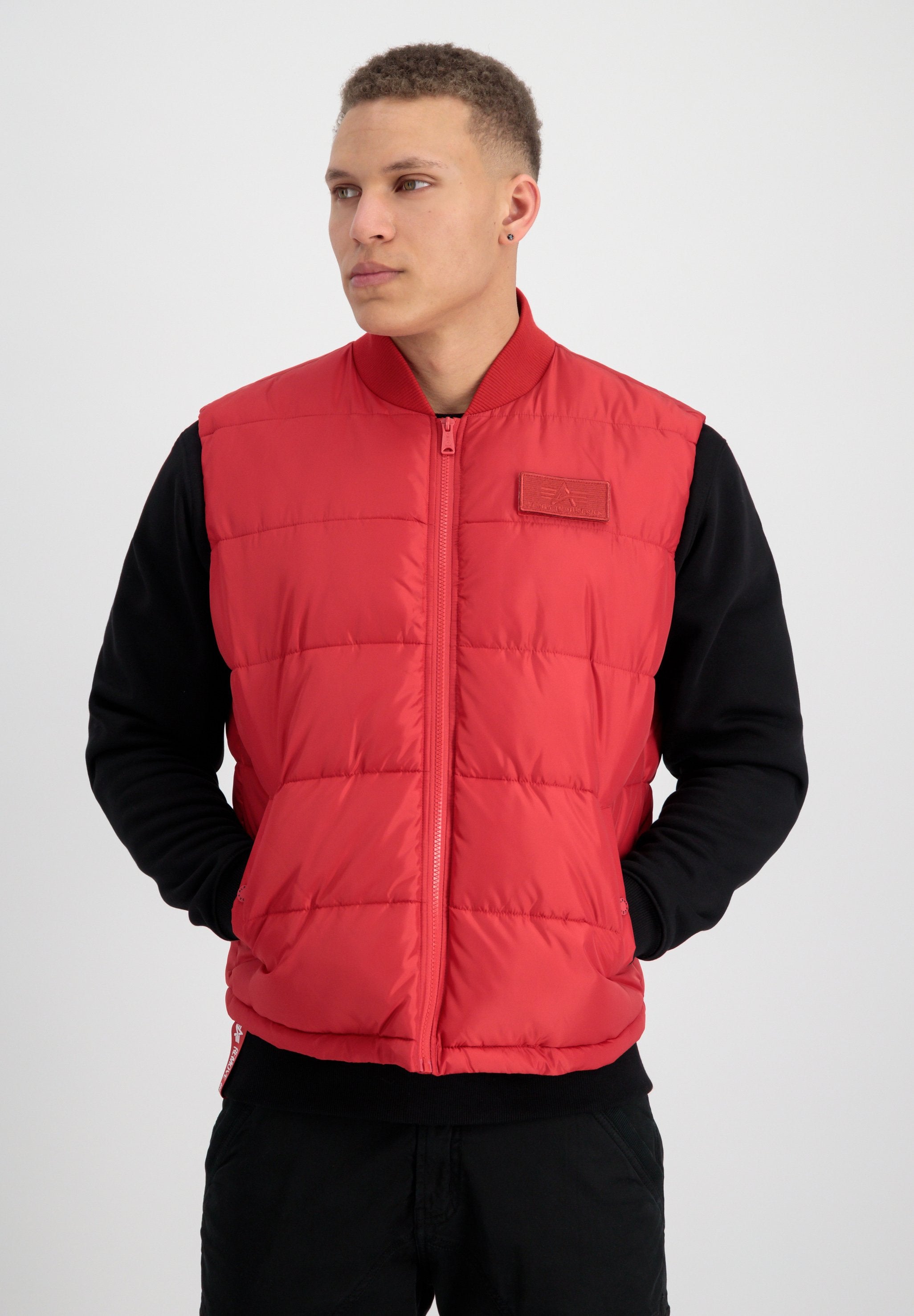 Alpha Industries PUFFER VEST LIGHT WEIGHT