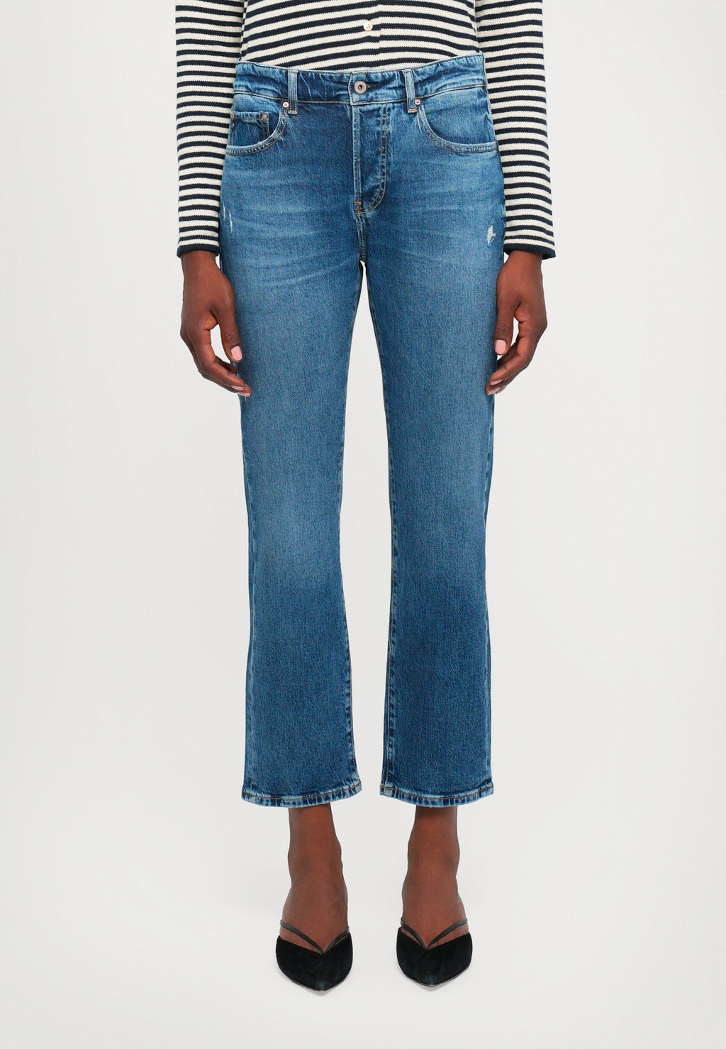 AG Jeans AMERICAN MID RISE