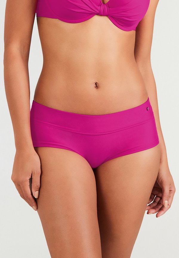 s.Oliver HOTPANTS  - Bikini bottoms - pink