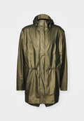 Rains BOLD LONG JACKET UNISEX
