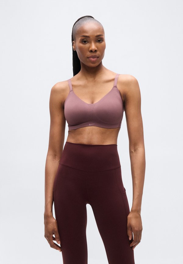 Nike Performance ALATE MINIMALIST BRA - Light support sports bra - tattoo