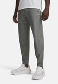 Under Armour UNDER ARMOUR PANTS UA VELOCITI TRACK PANT - Trousers - clay green