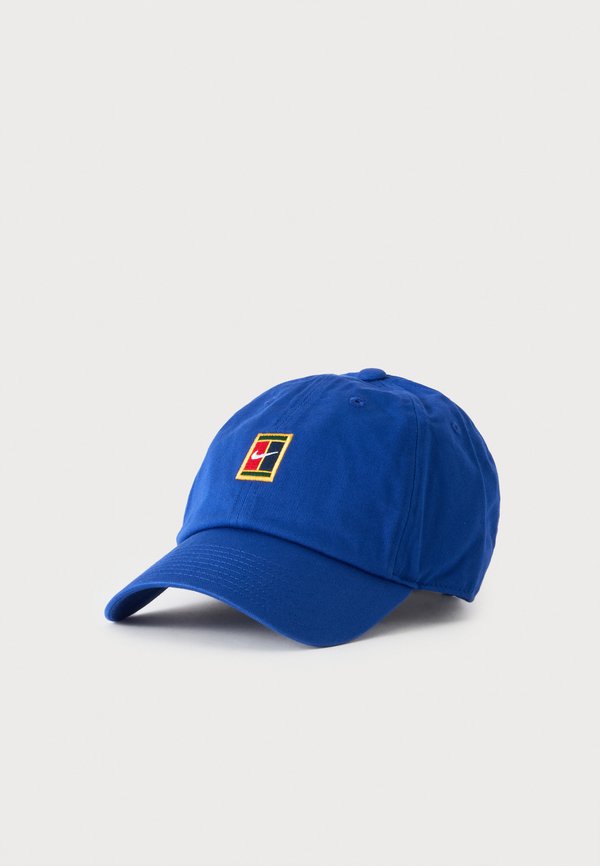 Nike Performance CLUB CAP COURT UNISEX - Cap - blue