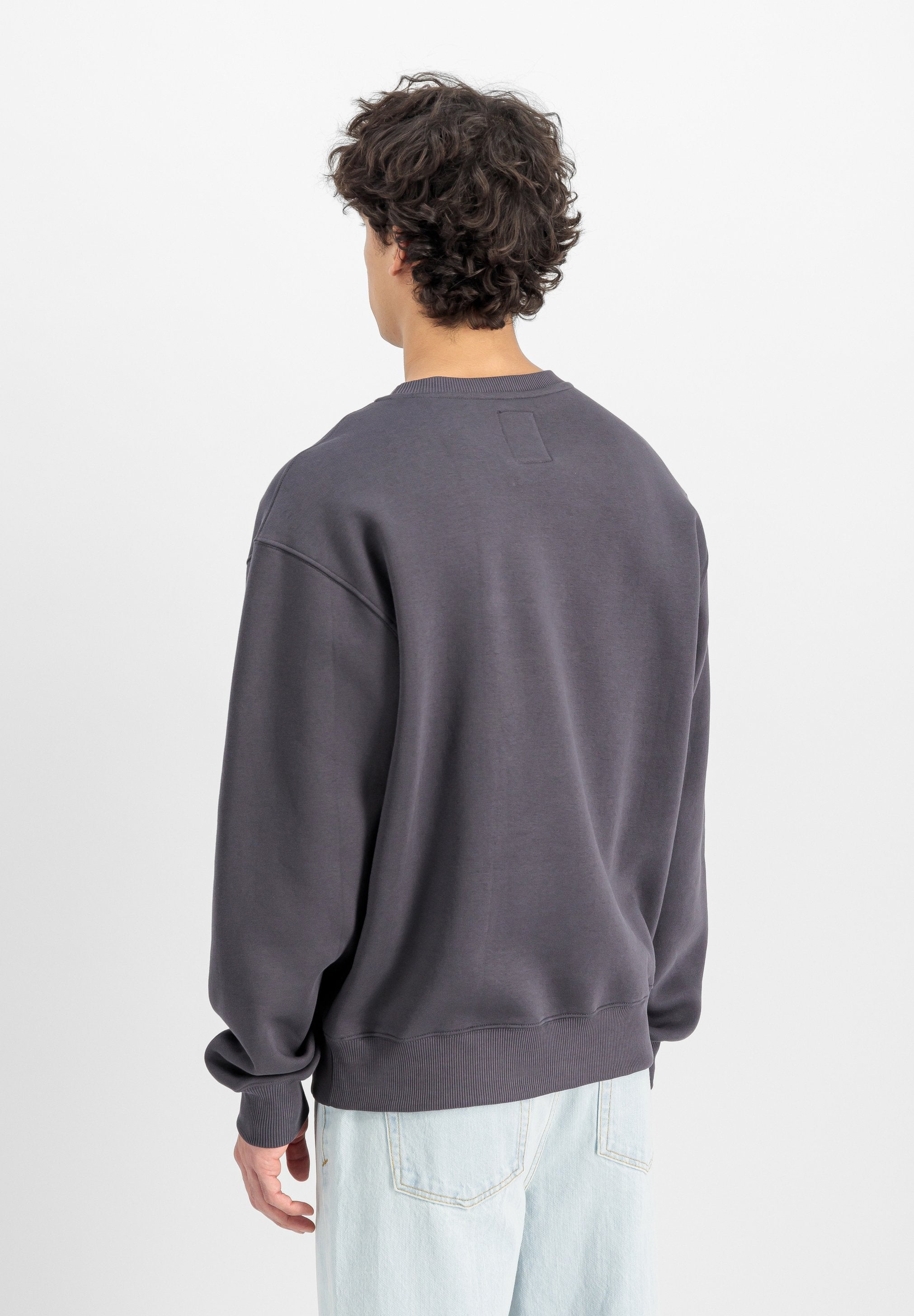 Alpha Industries STUDIO EDITION VIBE CREWNECK