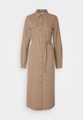 ONLCARO SHIRT DRESS Media 1