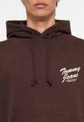 Tommy Jeans NOVELTY GRAPHIC HOODIE