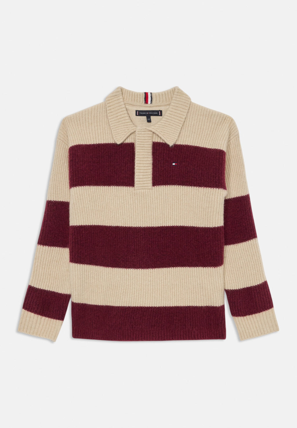 BLEND RUGBY SWEATER Media 1
