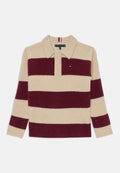 BLEND RUGBY SWEATER Media 1