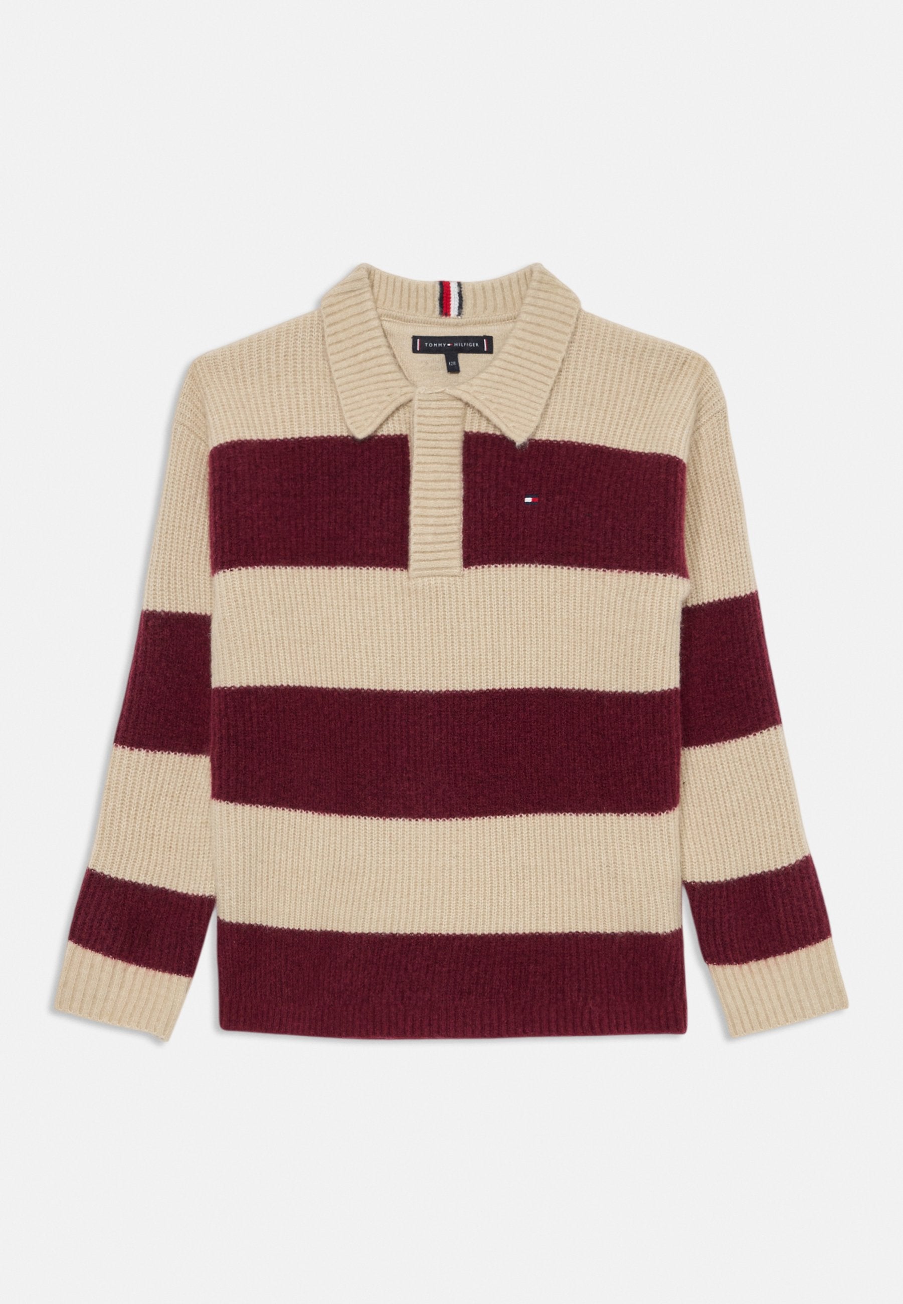 BLEND RUGBY SWEATER Media 1