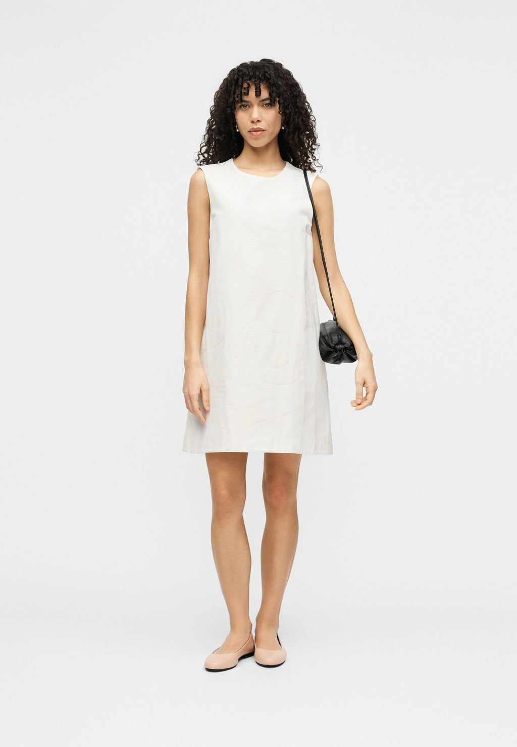 Marimekko HAHMO UNIKKO MARIMINI DRESS