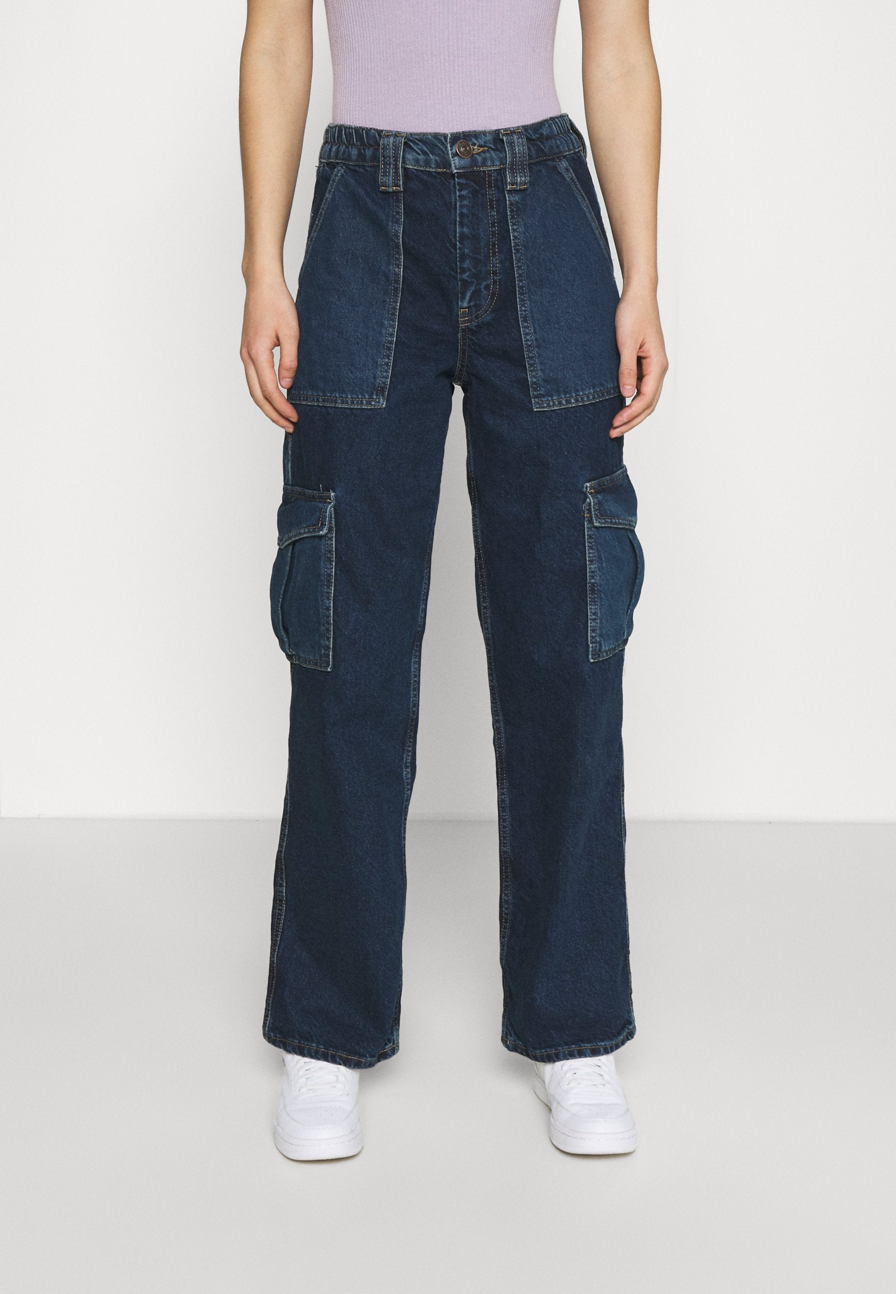 BDG Urban Outfitters COLOURBLOCK SKATE