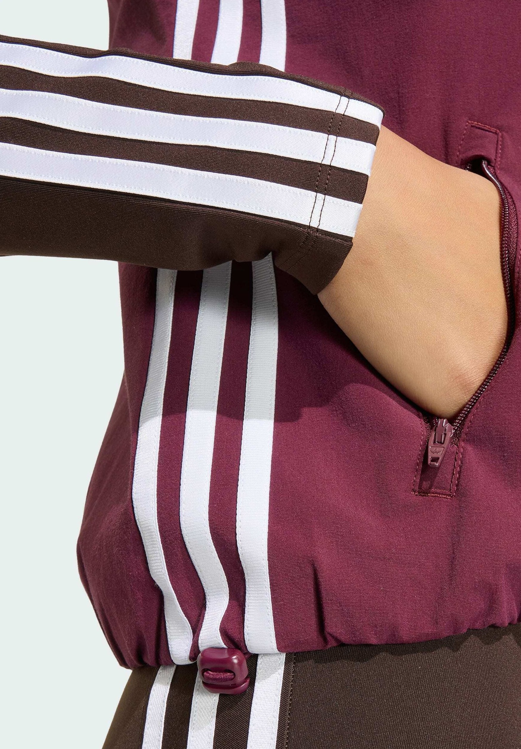 adidas Originals ADIDAS ORIGINALS ADILENIUM 5.0 SLEEVELESS TRACK TOP