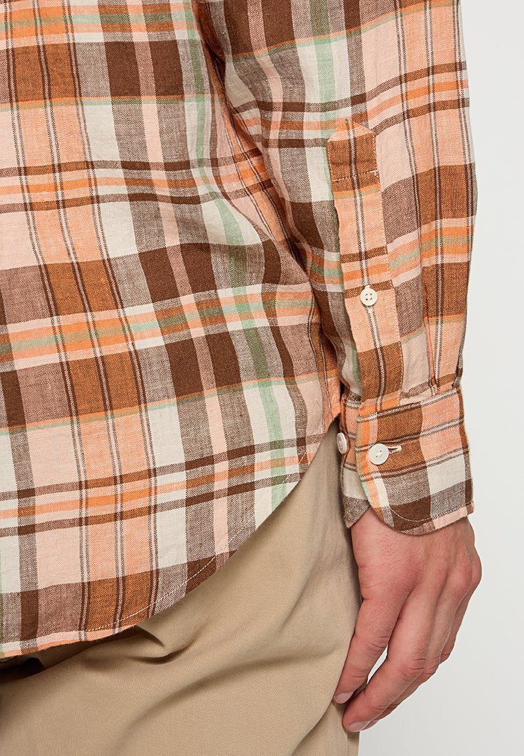 GANT MADRAS REGULAR FIT