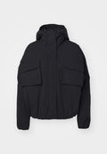 LIGHT PADDED JACKED WITH PRINTED LOGO Media 1