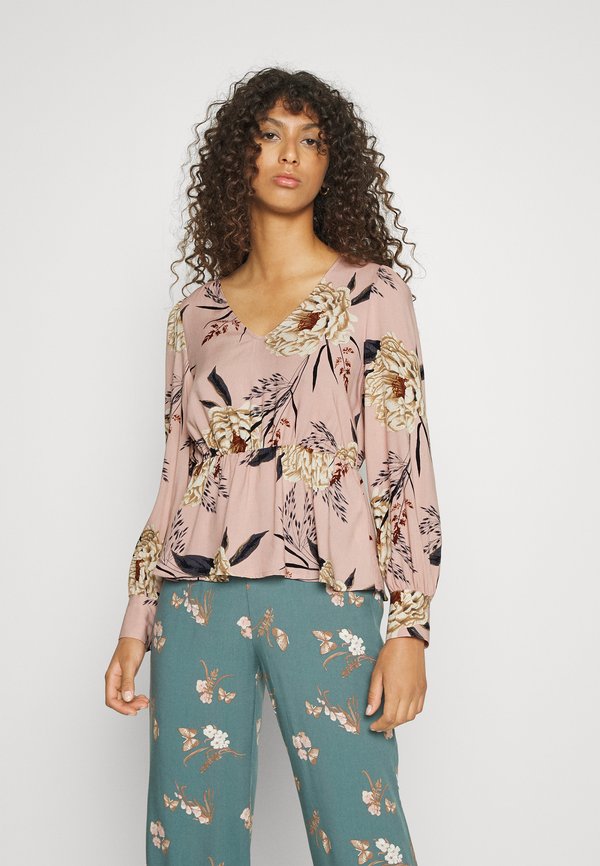Vero Moda VMEASY V NECK PEPLUM