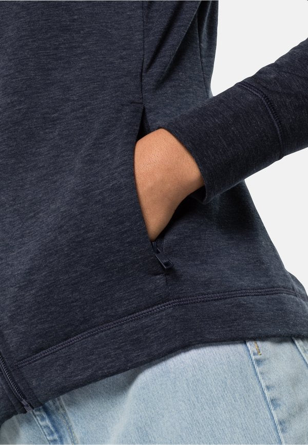 Jack Wolfskin WALDSEE HOODED JKT W