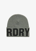 Superdry & Co BRANDED - Beanie - rock grey marl