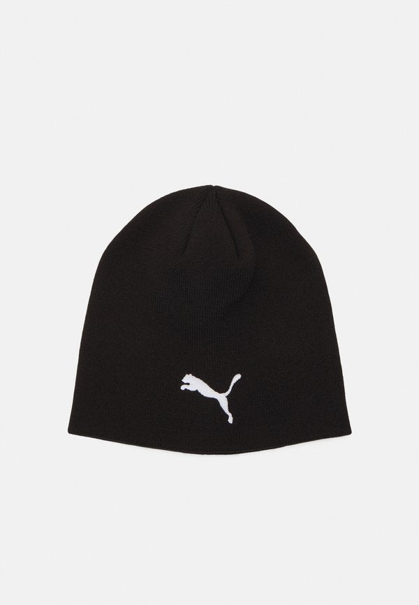 Puma INDIVIDUALWINTERIZED TECH BEANIE UNISEX - Beanie - black/white