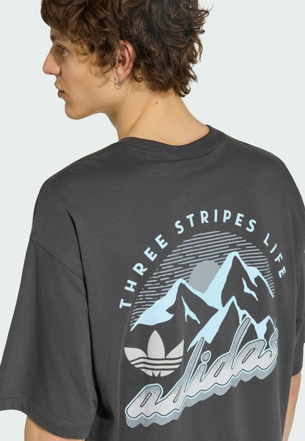 adidas Originals MOUNTAIN GFX TEE UNISEX