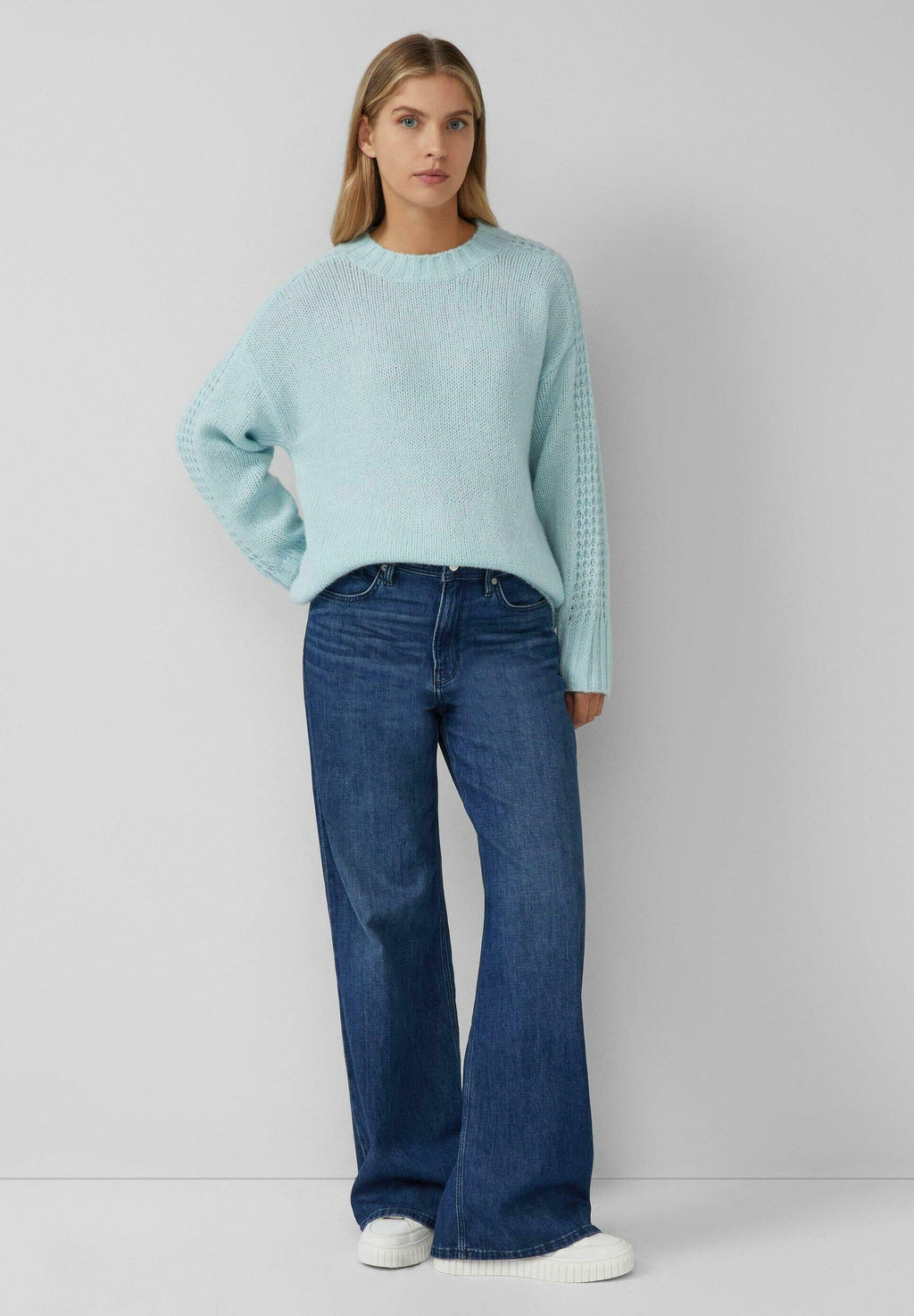 s.Oliver Strickpullover Media 2