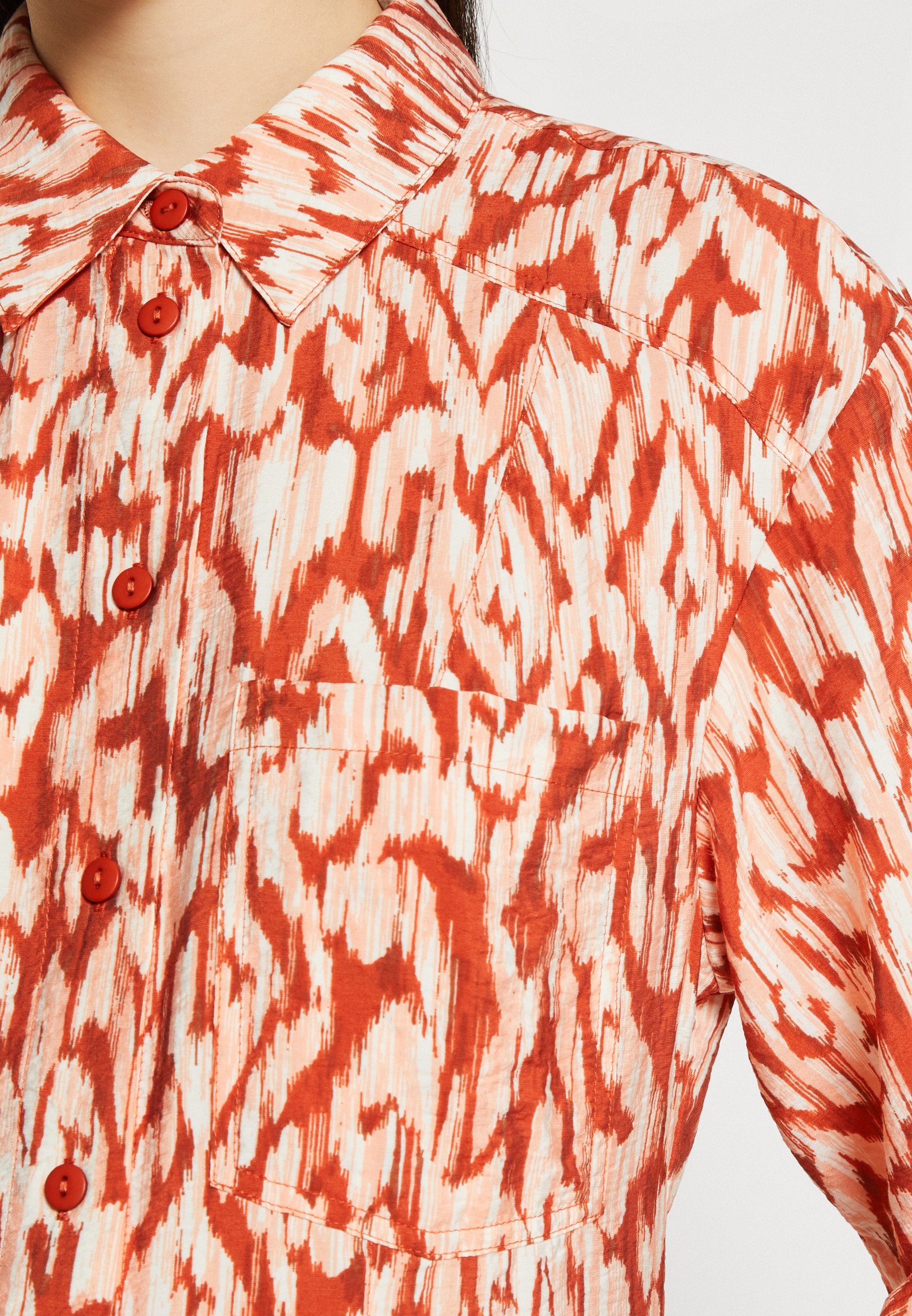 MSCH Copenhagen ORLENA LADONNA SHIRT DRESS