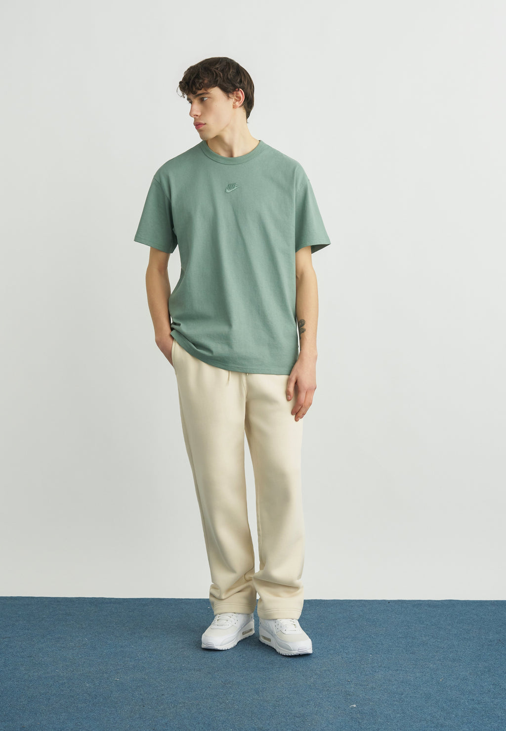 Nike Sportswear M NK CLUB BB OH PANT