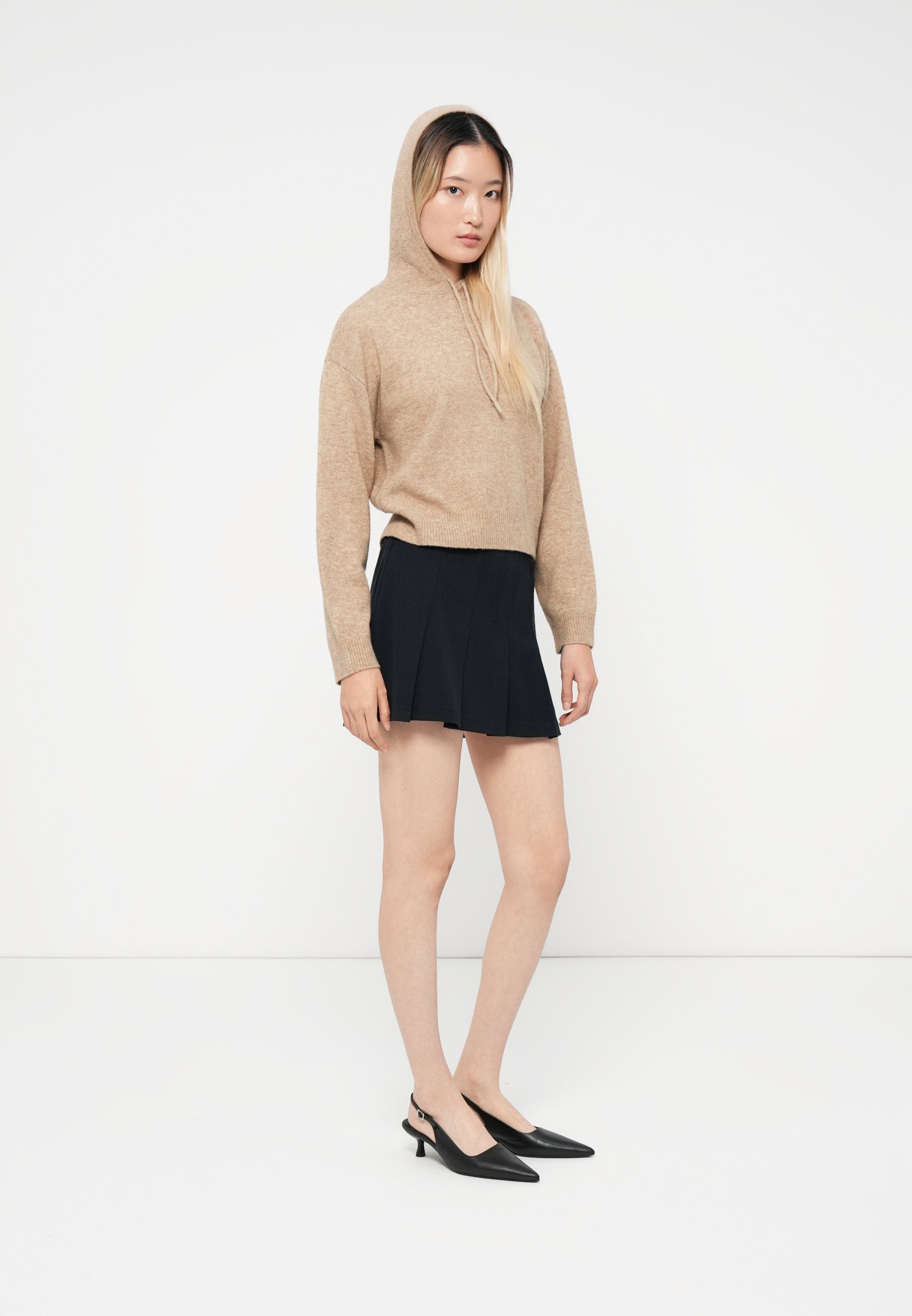 Vero Moda VMBESTI HOOD PULLOVER