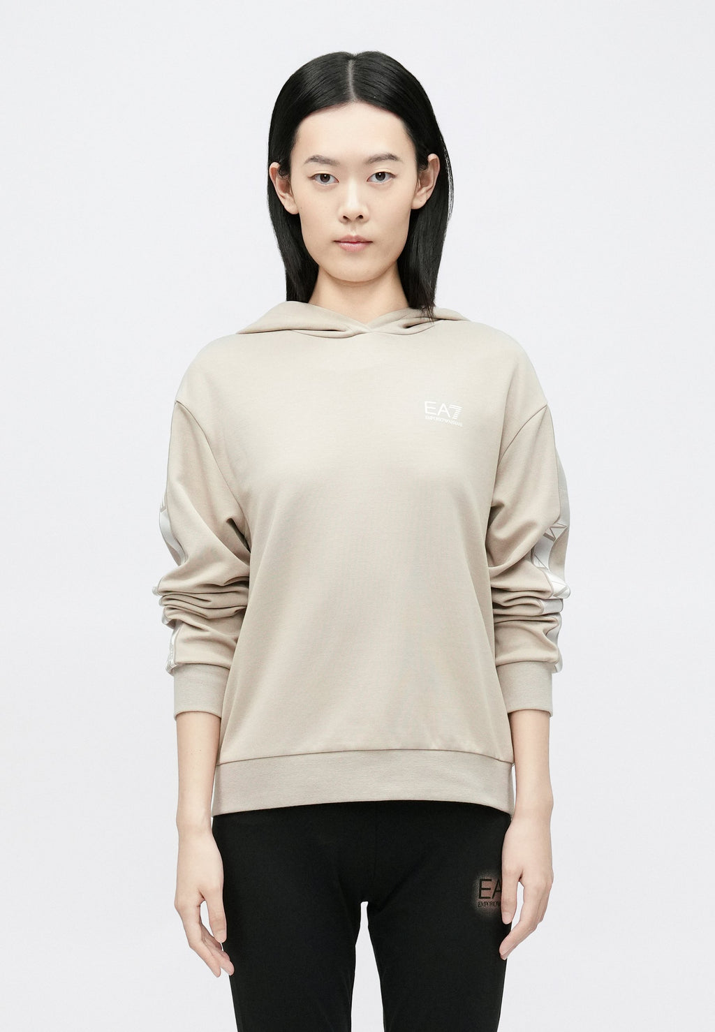 EA7 Emporio Armani Kapuzenpullover Media 3