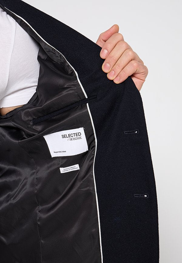 Selected SLHSLIMDAN SLIM FIT
