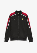 Puma SCUDERIA FERRARI MT7 TRAININGSJACKE - Zip-up sweatshirt - black