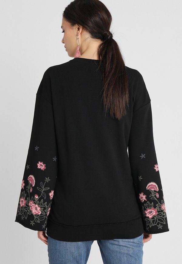 Supermom FLOWER SLEEVE