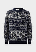 Selected SLHHOLGER CREW NECK