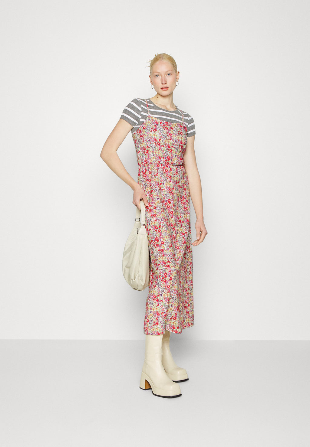 ONLY Tall ONLHILLARY LONG DRESS