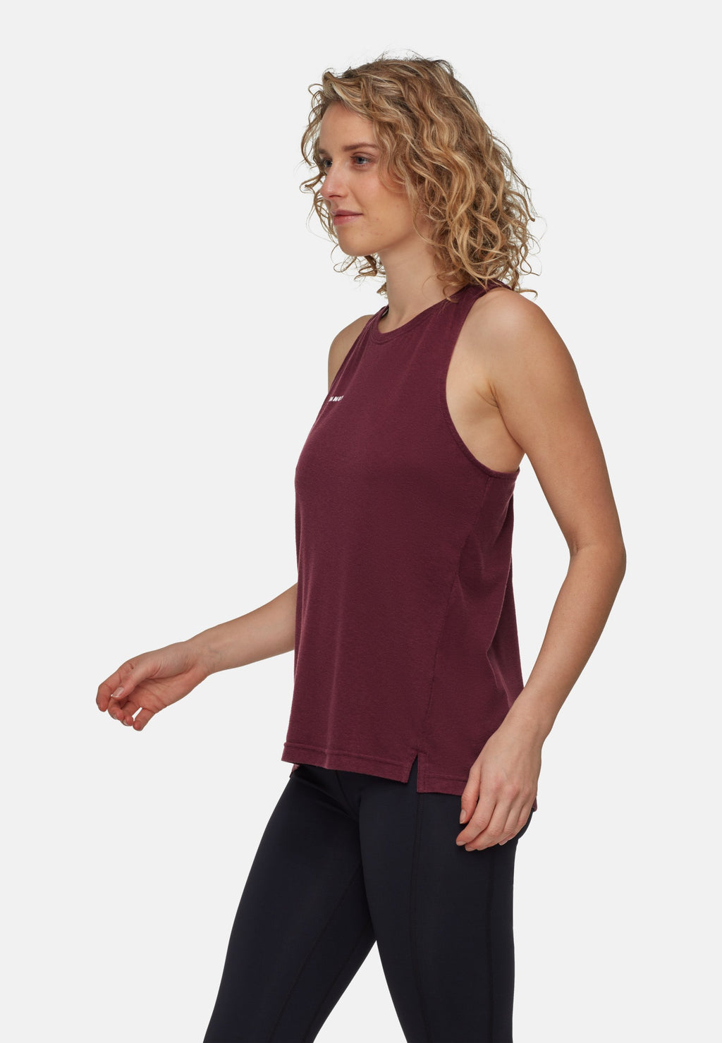 Mammut MAMMUT MASSONE LIGHT TANK TOP WOMEN