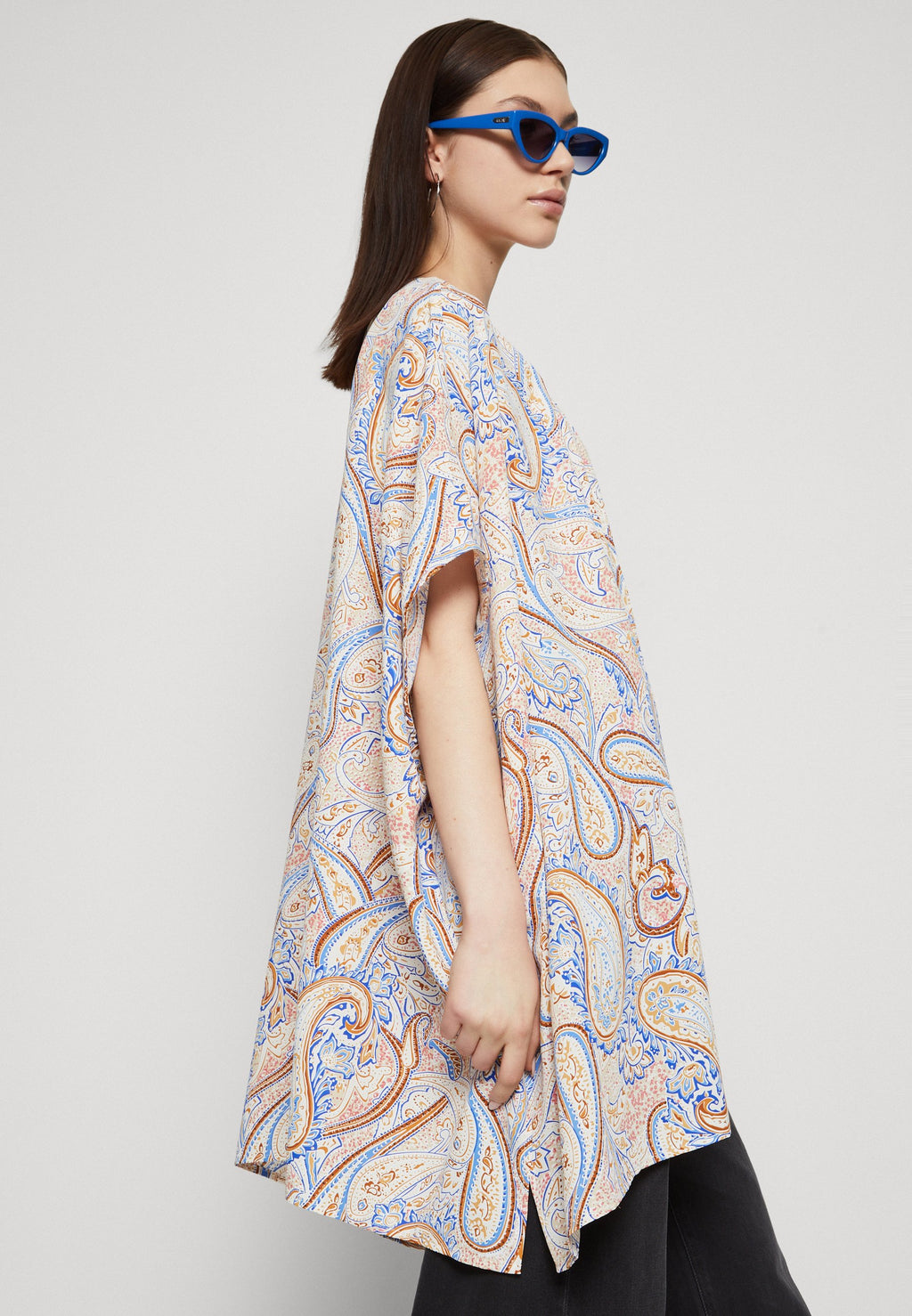VILA VICILLE KIMONO