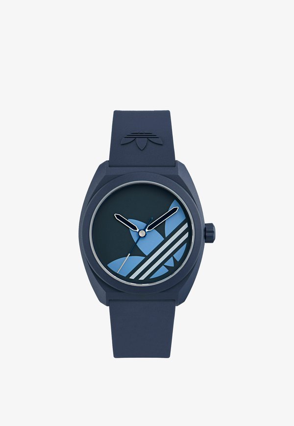 adidas Originals PROJECT THREE - Watch - blue