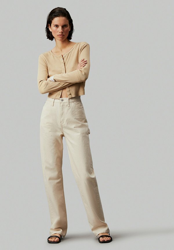 Calvin Klein Jeans HIGH RISE HAMMERLOOP