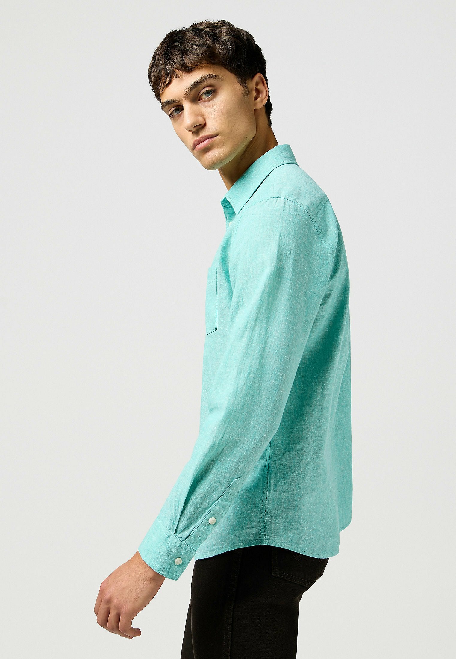 Wrangler 1 PKT SHIRT