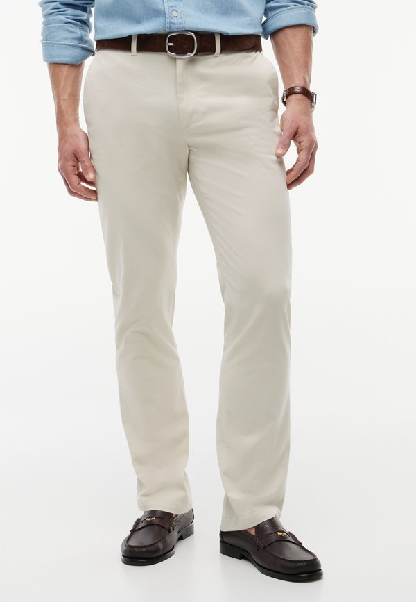 Tommy Hilfiger DENTON - Chinos - newsprint