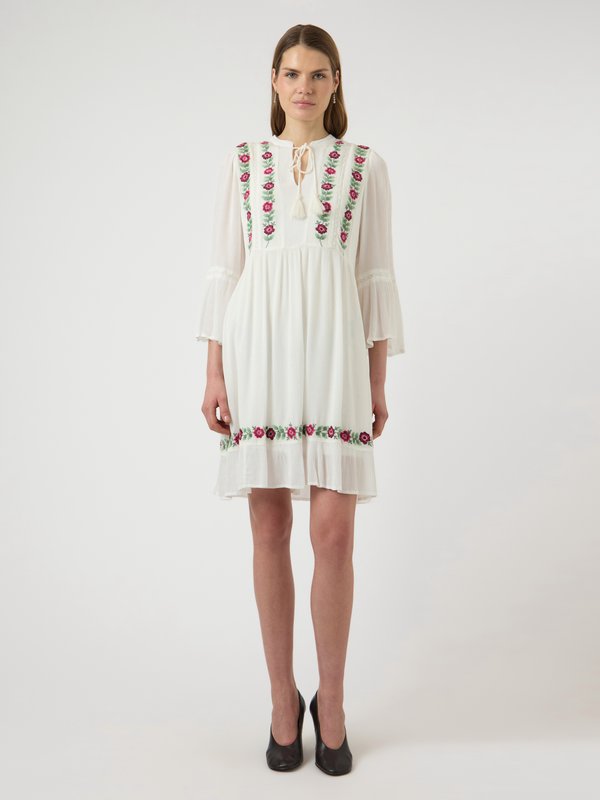 YAS YASCHELLA TUNIC DRESS NEW FEST