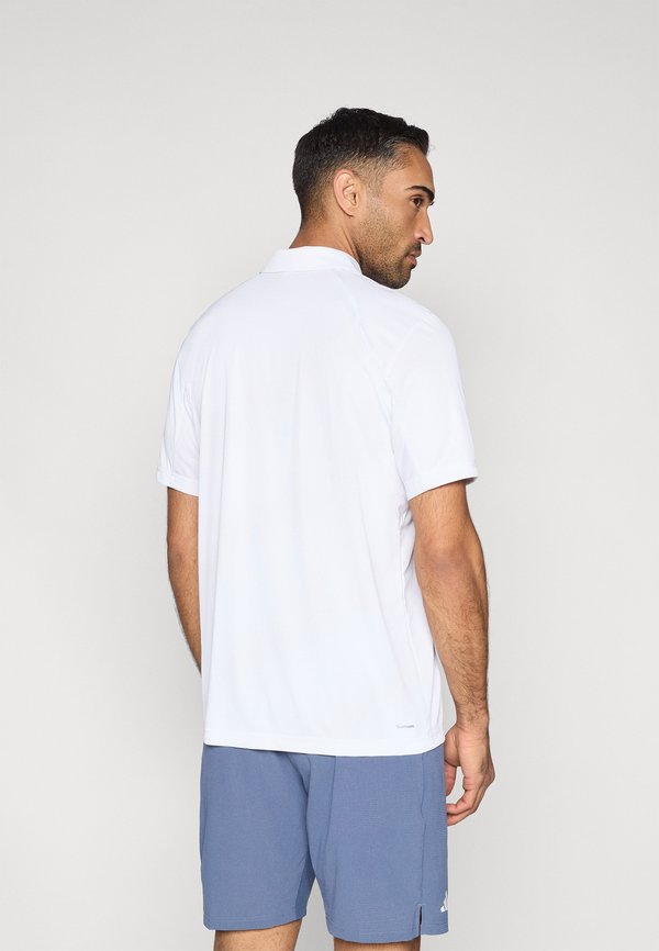 adidas Performance CLUB CLIMACOOL GRAPHIC POLO