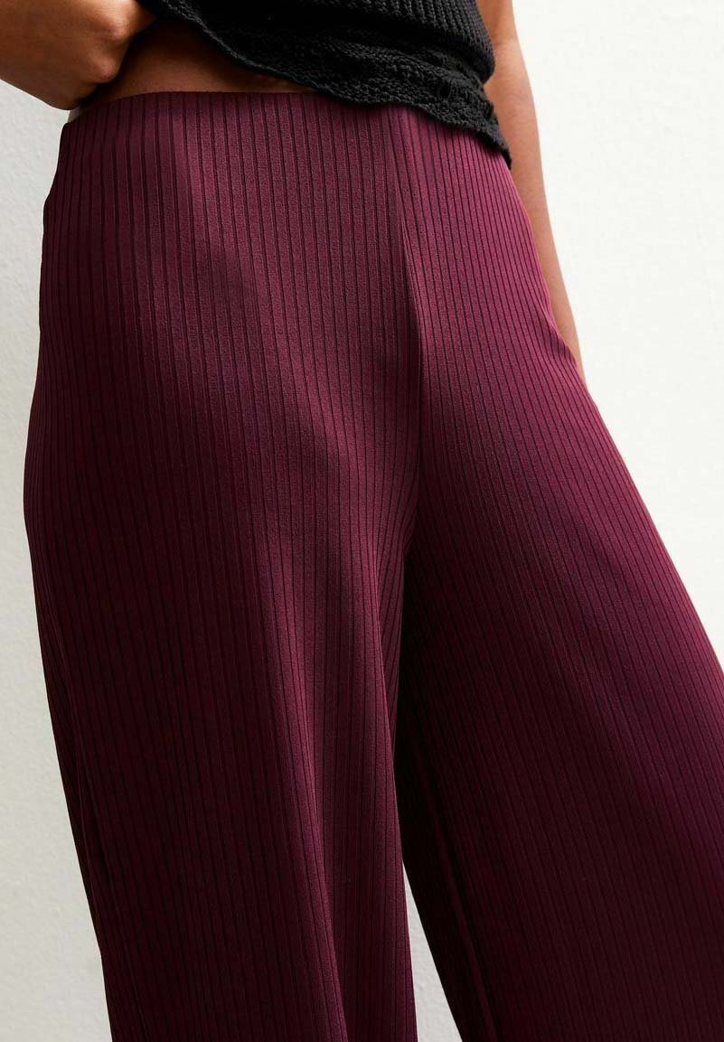 New Look RIBBED WIDE LEG