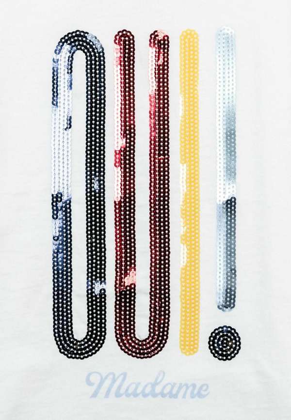 MINOTI SHORT SLEEVE WITH SEQUINE