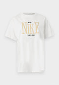 Nike Sportswear INCONNECT TEE - Print T-shirt - off-white